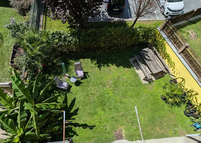 Apartamento City-apartments - Friendly Reception & Free Bikes