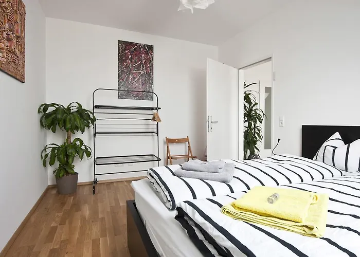 City-apartments - Friendly Reception & Free Bikes Апартаменти Грац