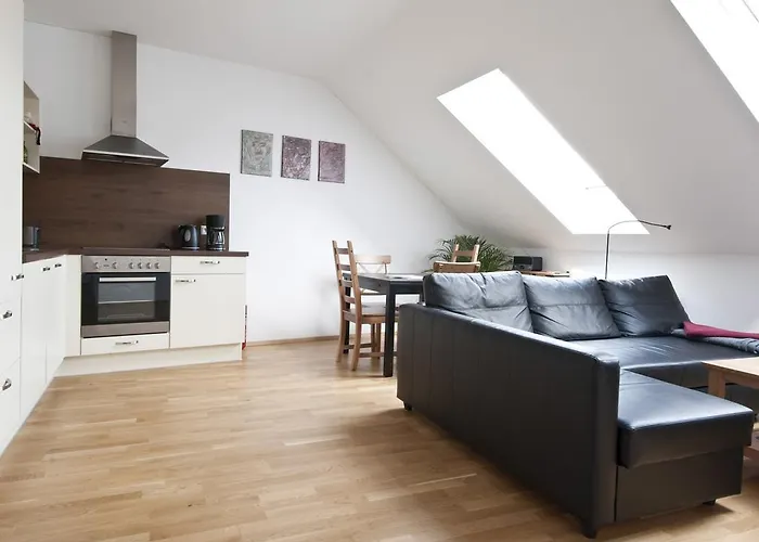 City-apartments - Friendly Reception & Free Bikes Apartamento