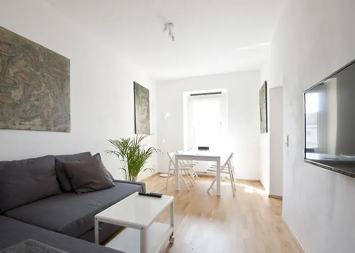 Апартаменти City-apartments - Friendly Reception & Free Bikes Грац